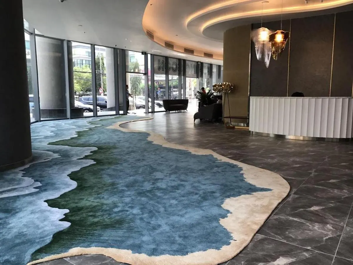 公寓 Wise Stay Panorama Condotel 芽庄