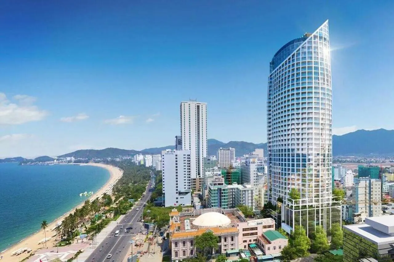 Wise Stay Panorama Condotel 芽庄