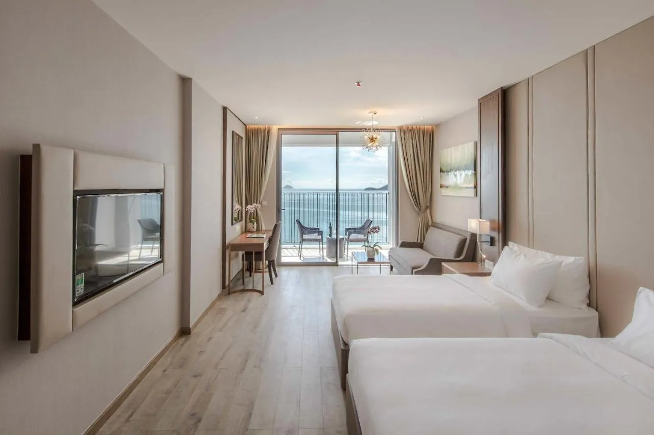 Wise Stay Panorama Condotel 芽庄