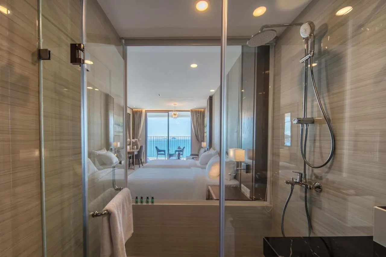 公寓 Wise Stay Panorama Condotel 芽庄