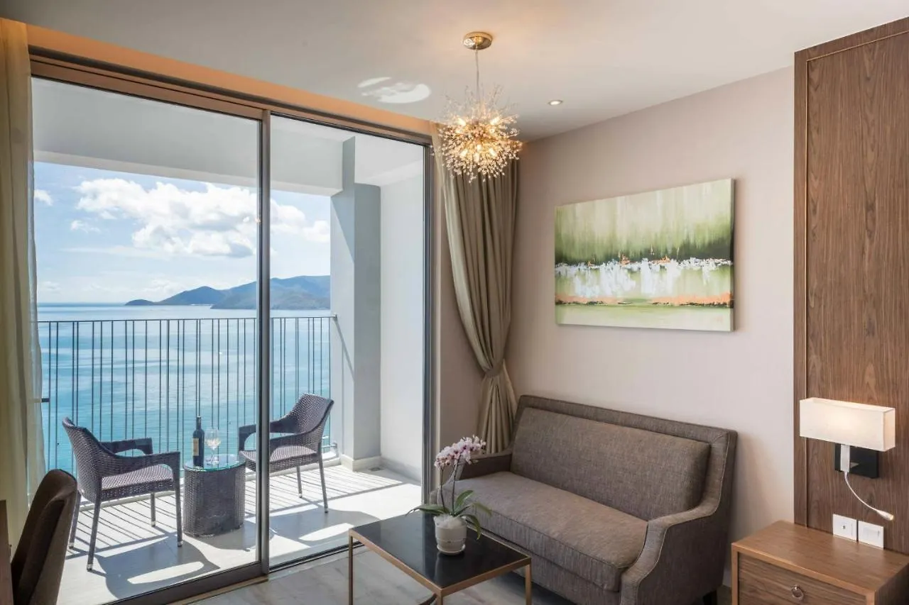 Wise Stay Panorama Condotel 芽庄 0*,