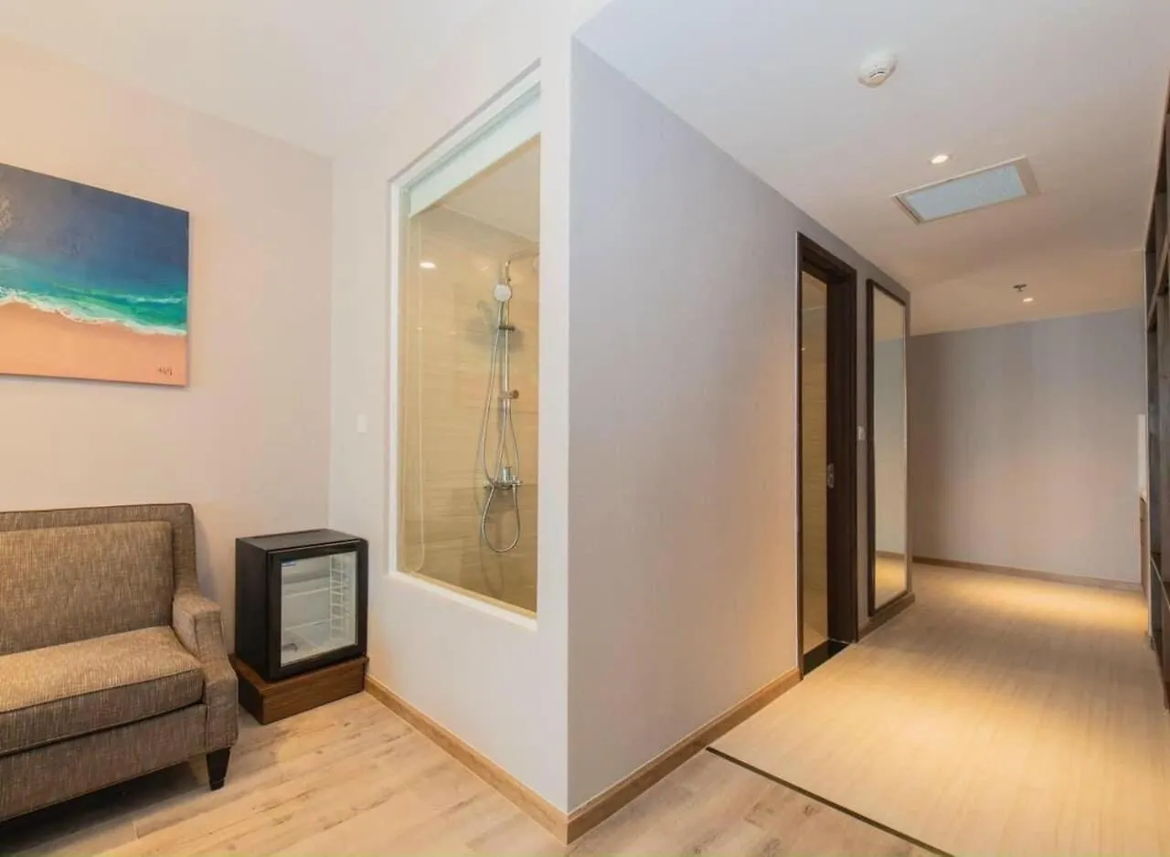 Wise Stay Panorama Condotel 芽庄 0*,