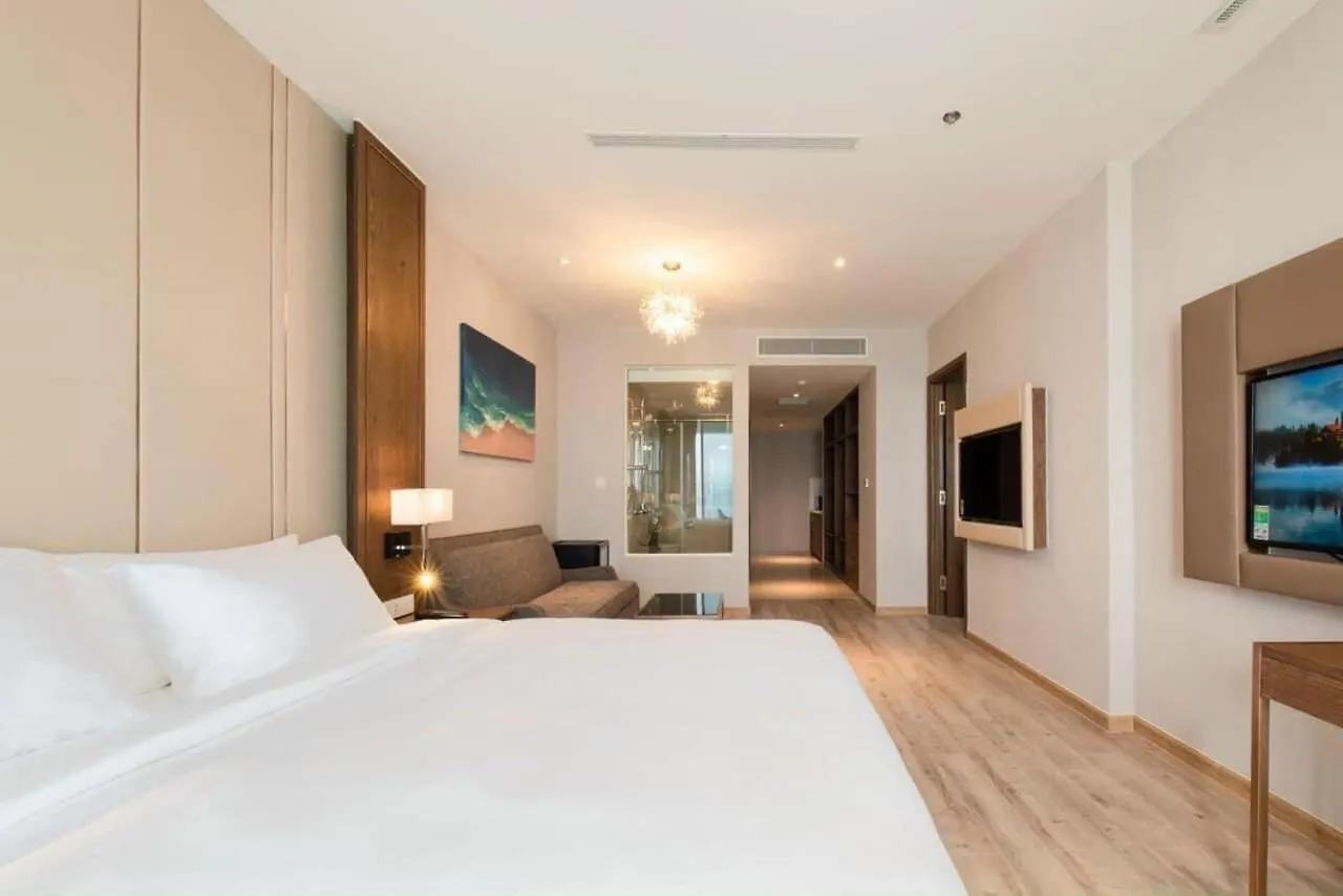公寓 Wise Stay Panorama Condotel 芽庄 越南