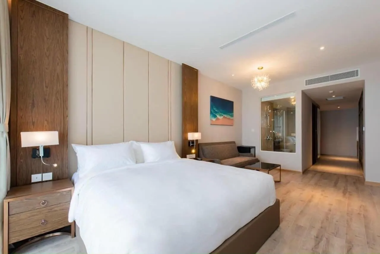 Wise Stay Panorama Condotel 芽庄 公寓