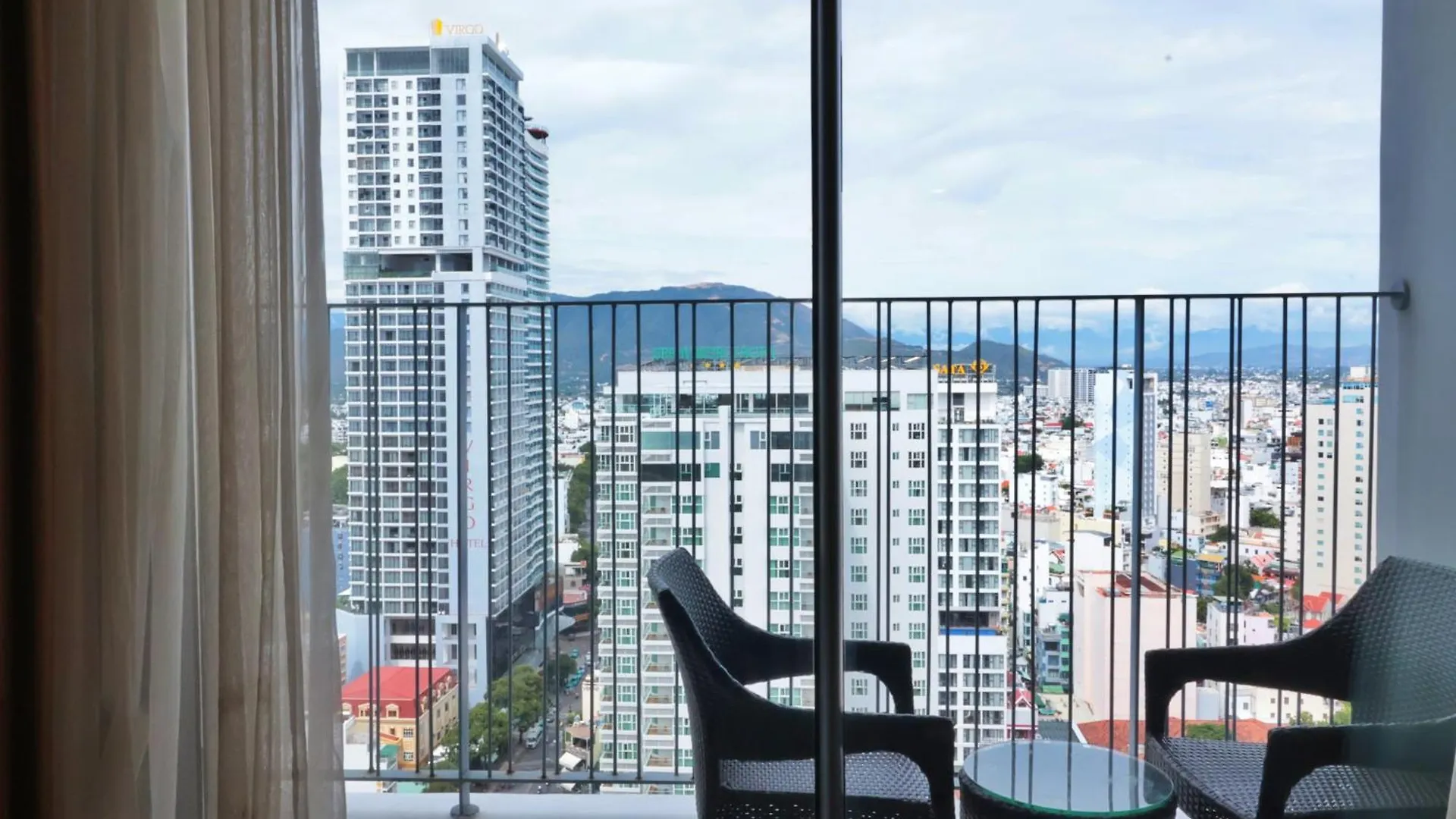 公寓 Wise Stay Panorama Condotel 芽庄 越南