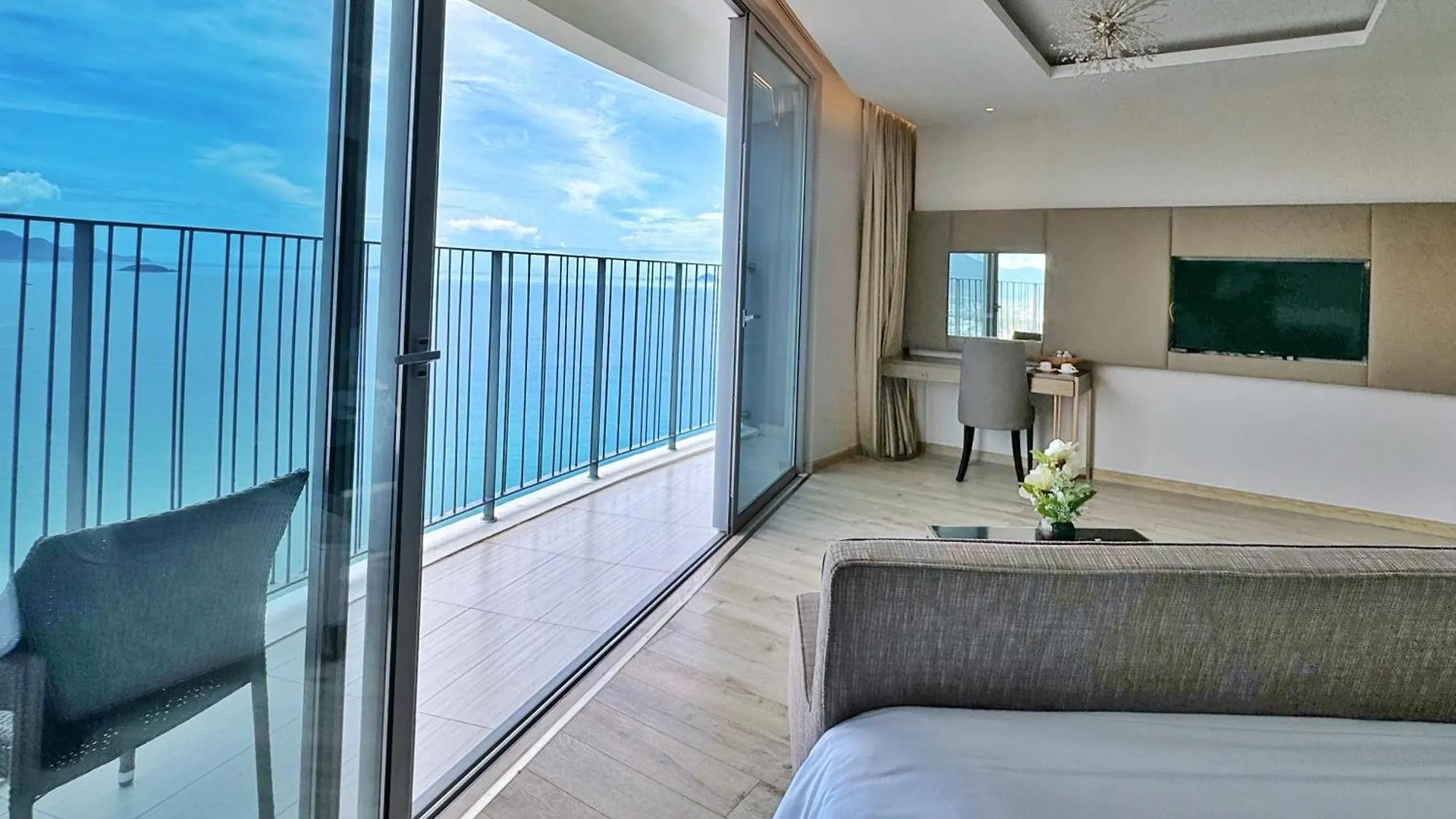 公寓 Wise Stay Panorama Condotel 芽庄 越南
