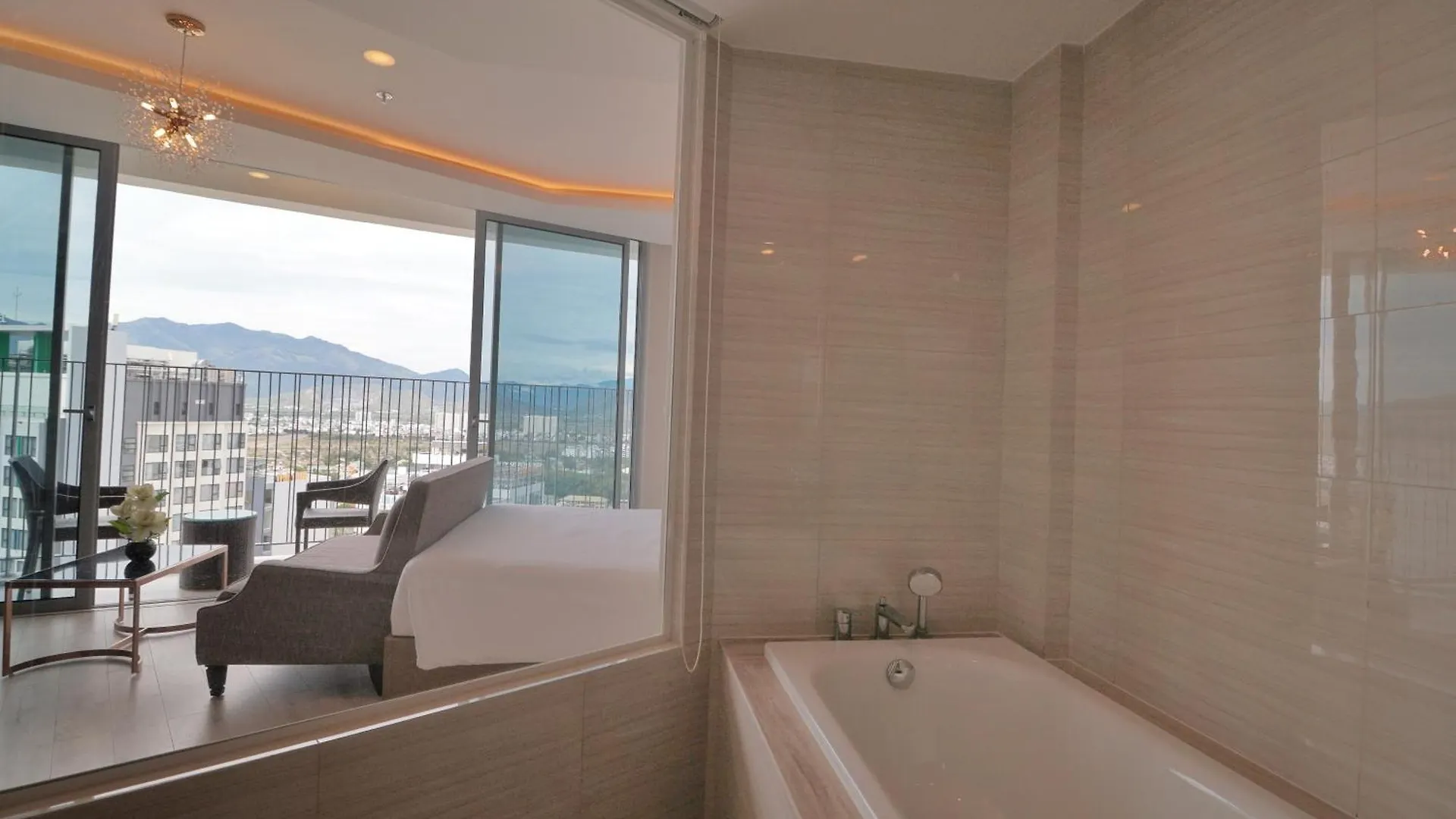 公寓 Wise Stay Panorama Condotel 芽庄 越南