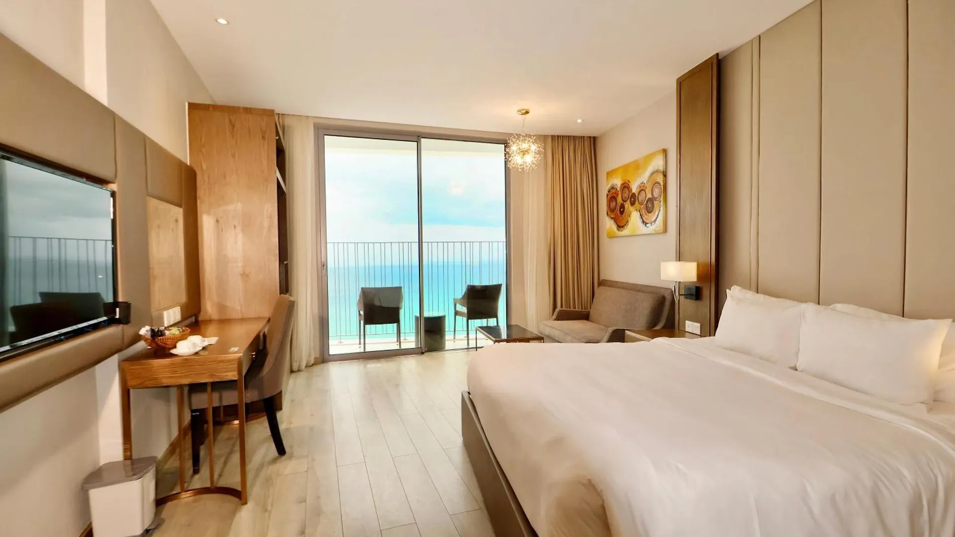 Wise Stay Panorama Condotel 芽庄 0*,