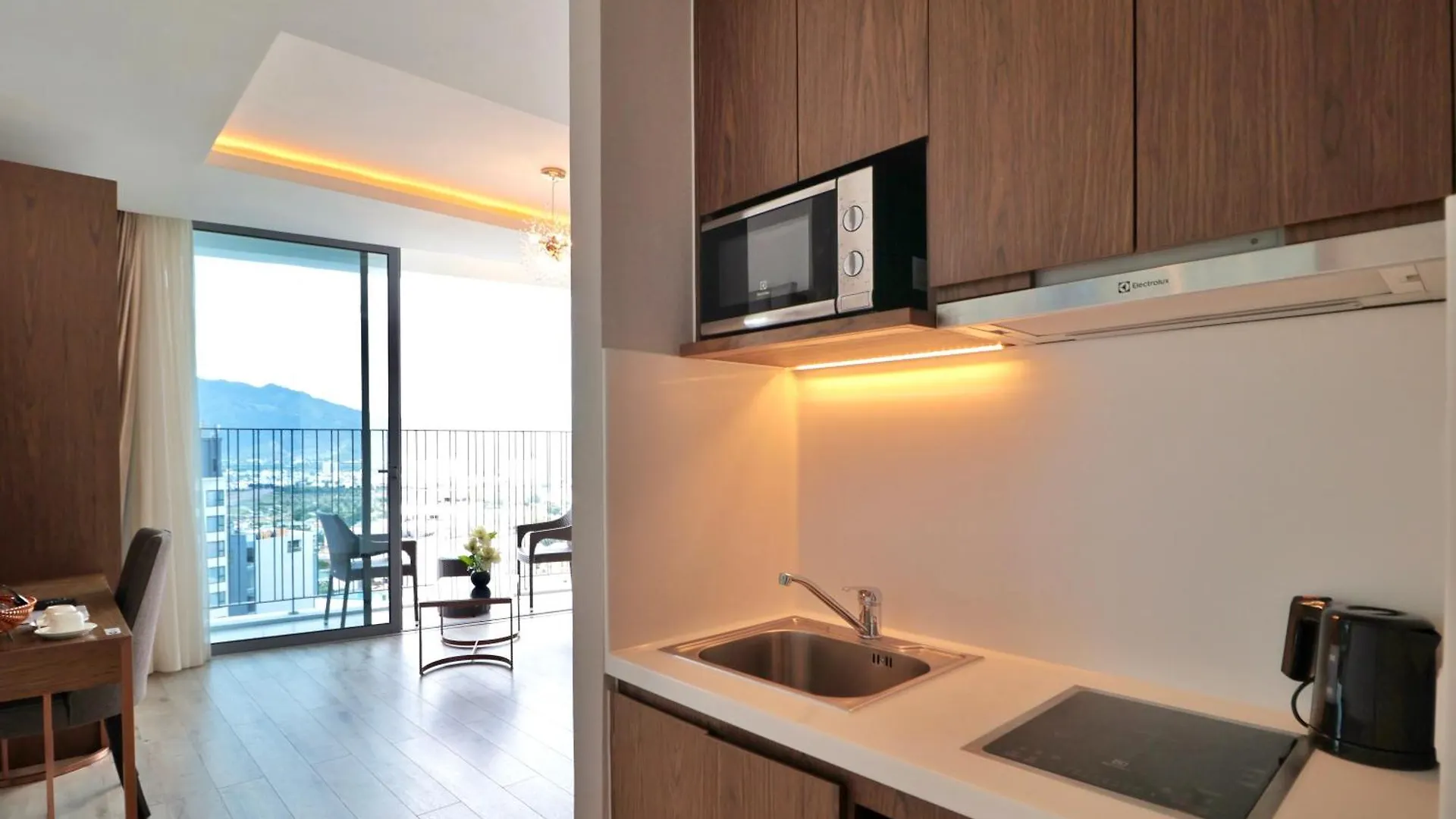 Wise Stay Panorama Condotel 芽庄 越南