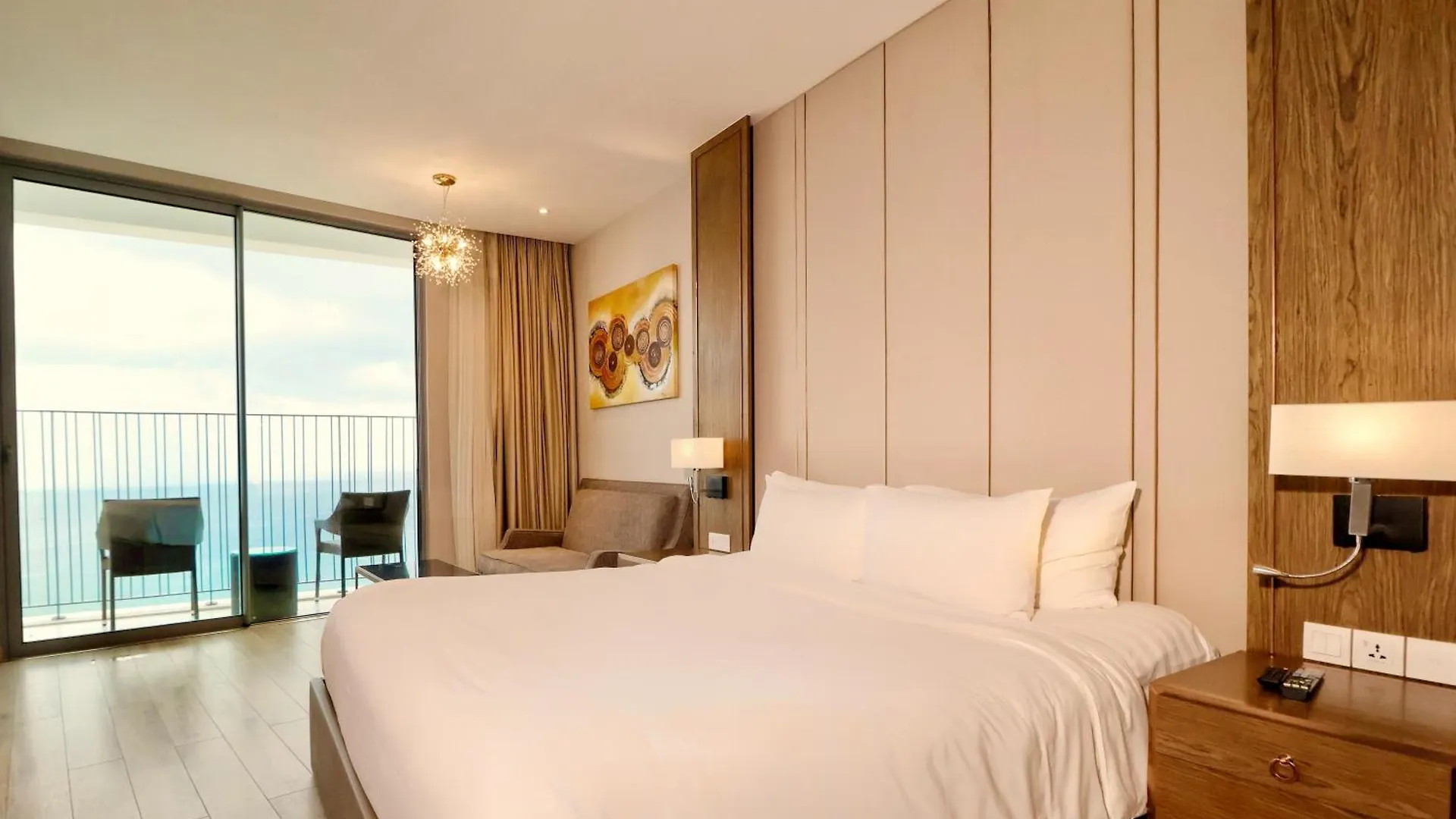 Wise Stay Panorama Condotel 芽庄 越南