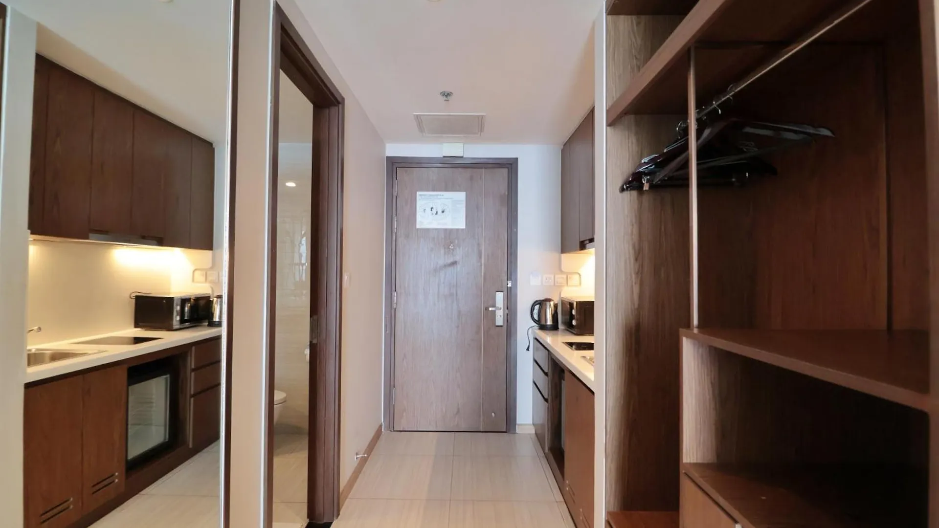 公寓 Wise Stay Panorama Condotel 芽庄 越南