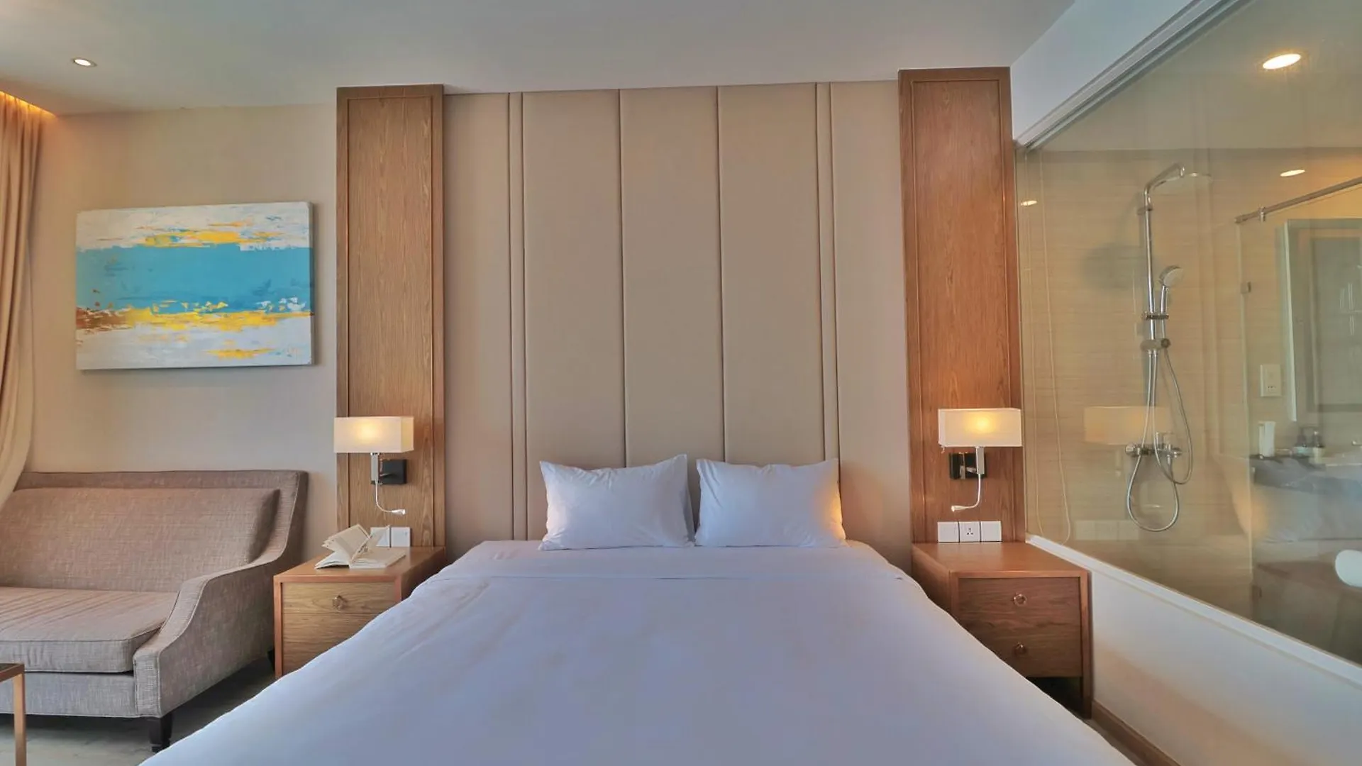 Wise Stay Panorama Condotel 芽庄 公寓