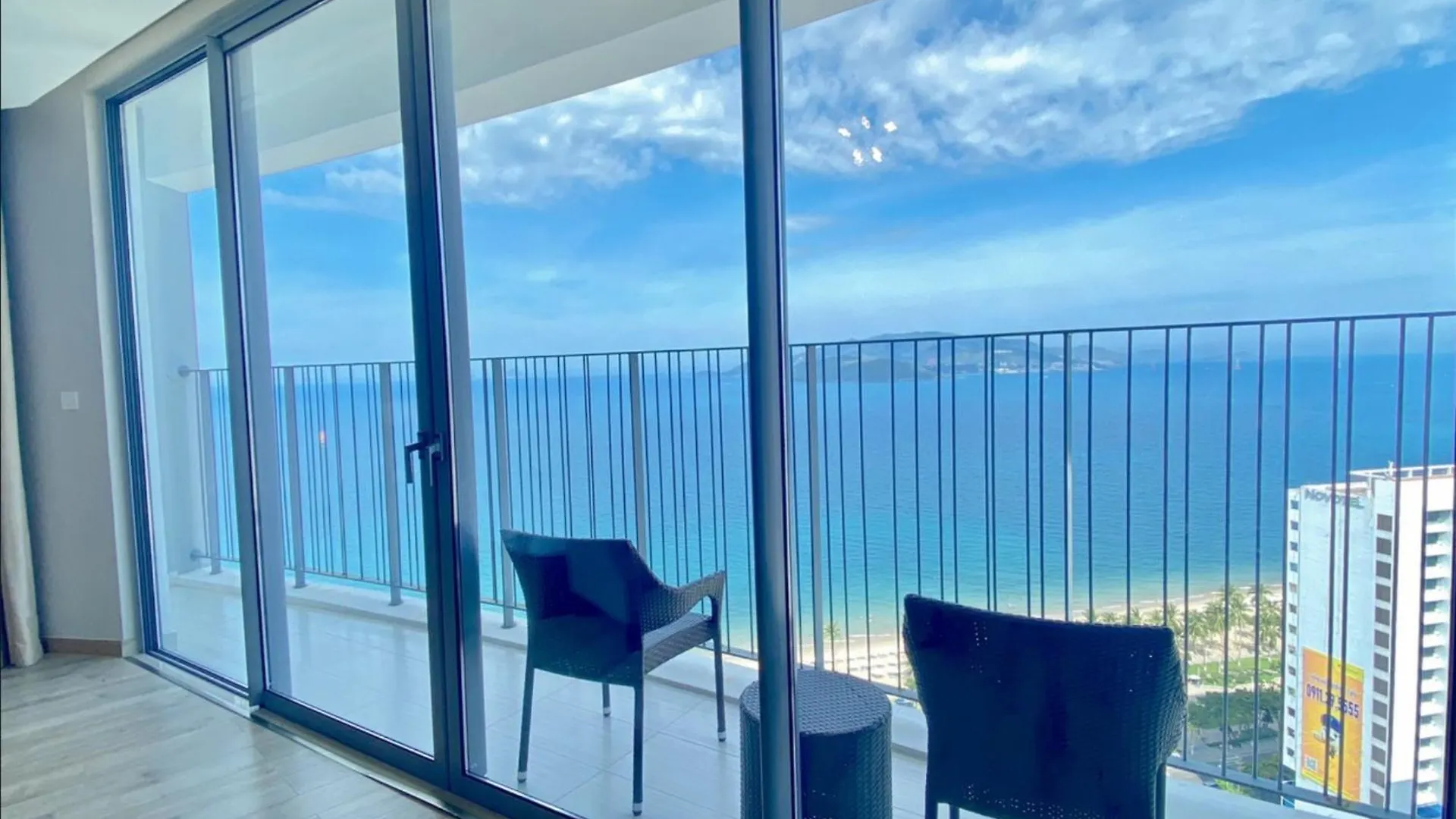 Wise Stay Panorama Condotel 芽庄