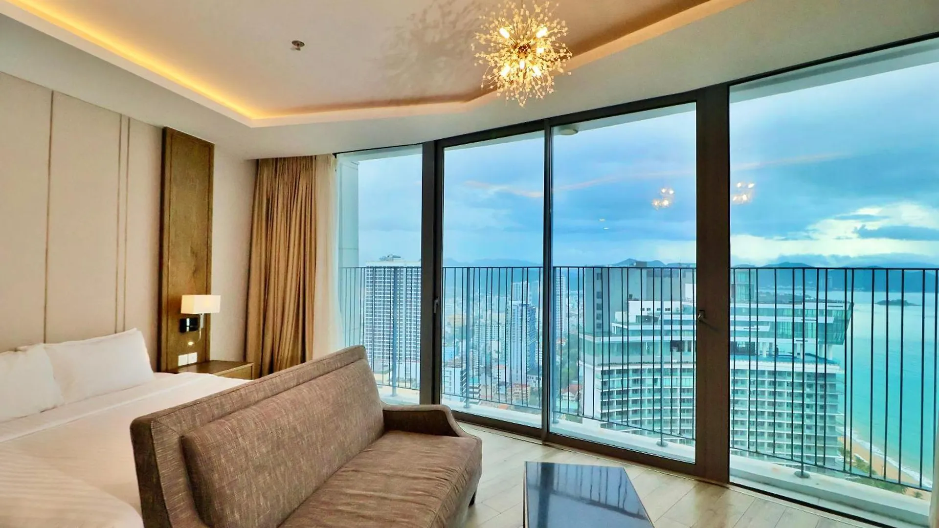 公寓 Wise Stay Panorama Condotel 芽庄 越南
