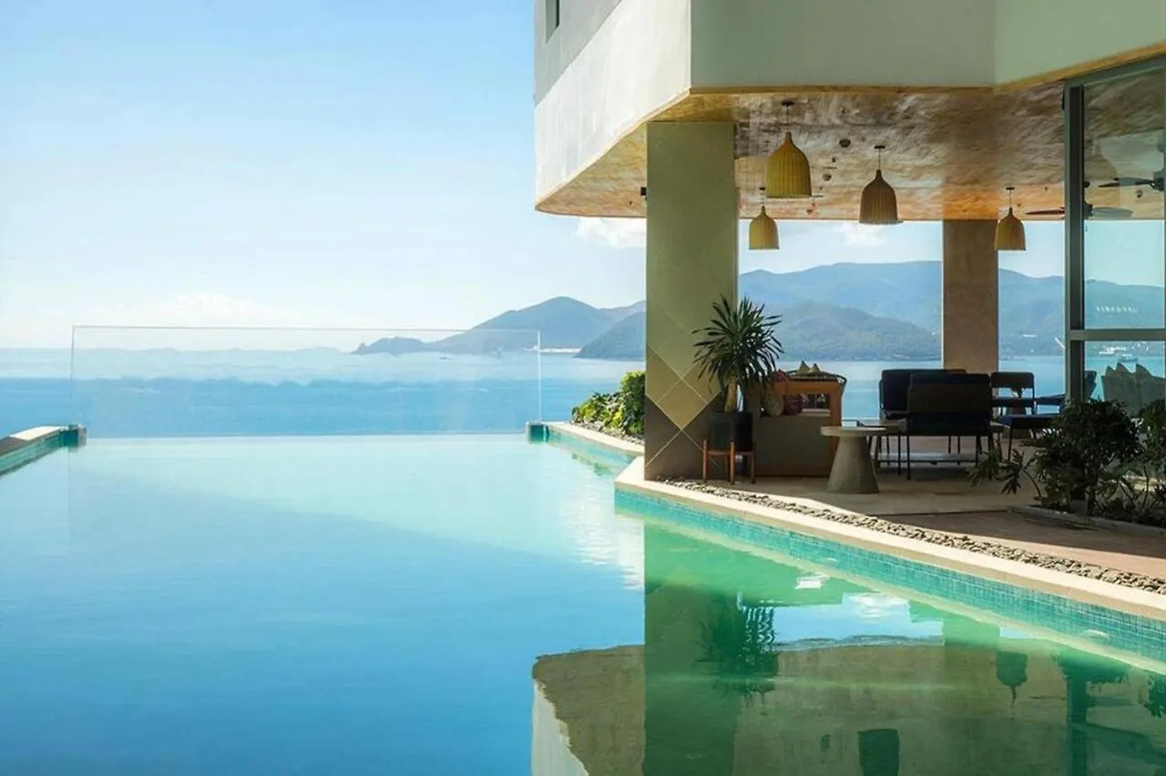 Apartment Wise Stay Panorama Condotel Nha Trang