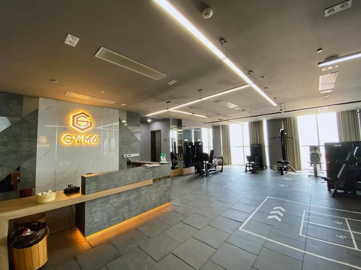 Wise Stay Panorama Condotel Nha Trang