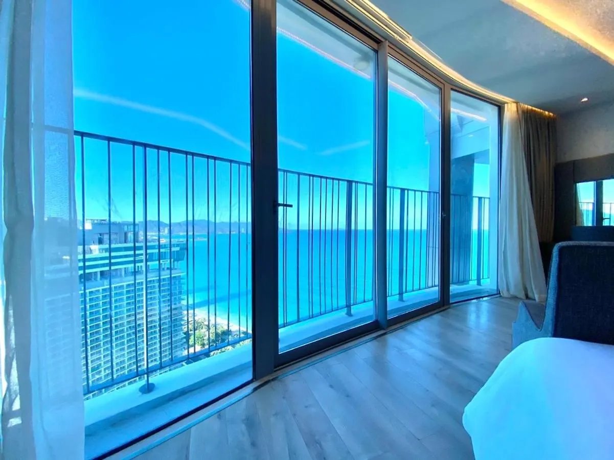 Wise Stay Panorama Condotel Nha Trang Vietnam