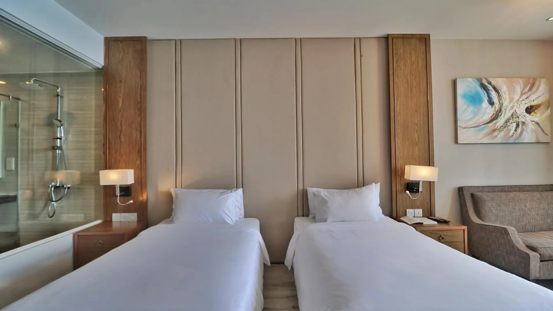 Wise Stay Panorama Condotel Nha Trang Vietnam