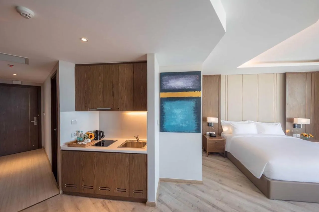 Wise Stay Panorama Condotel Nha Trang