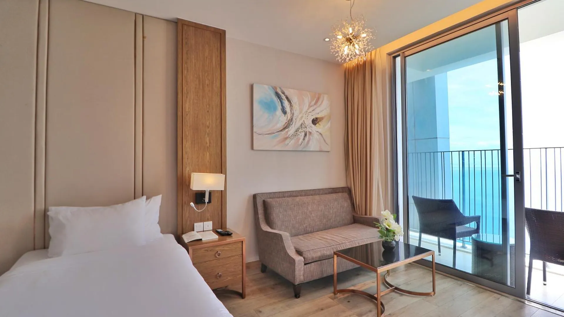 Wise Stay Panorama Condotel Nha Trang Vietnam