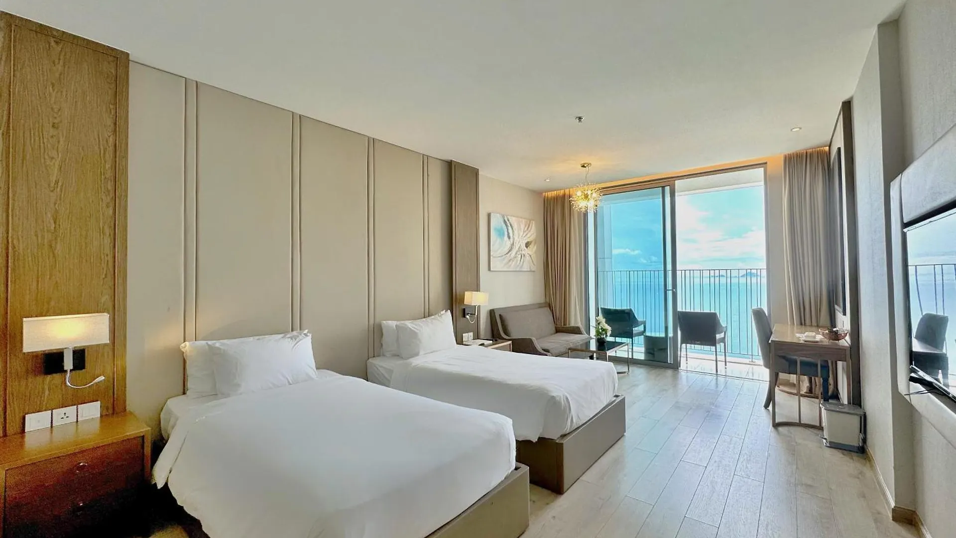Wise Stay Panorama Condotel Nha Trang