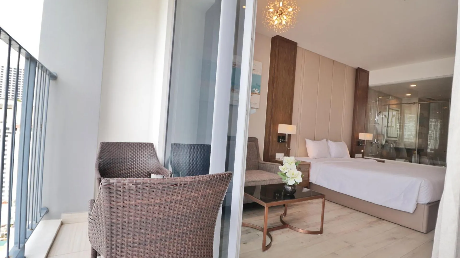 Apartment Wise Stay Panorama Condotel Nha Trang
